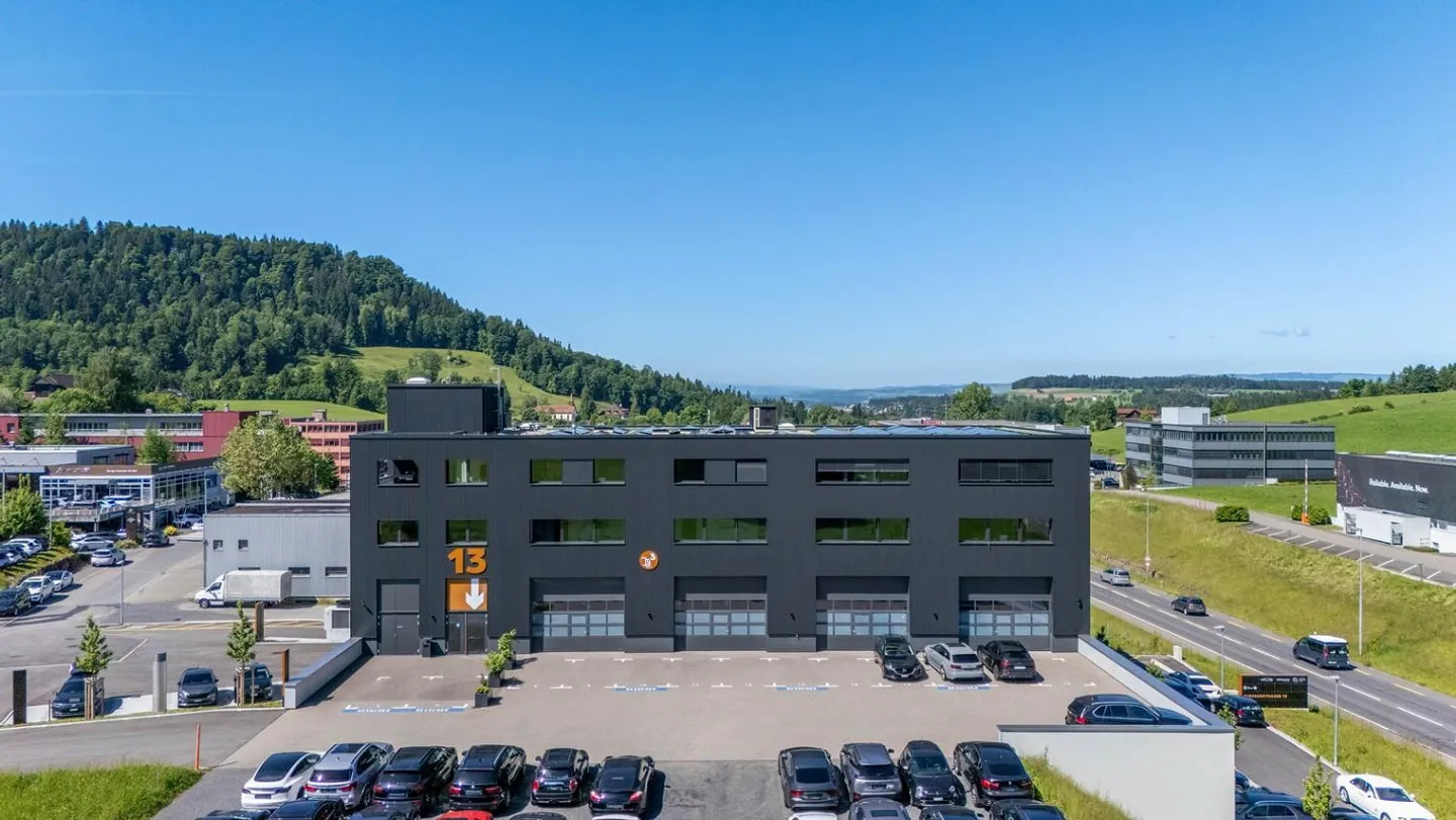 Moderne Büro- und Showroomfläche - Foto 9 von 12