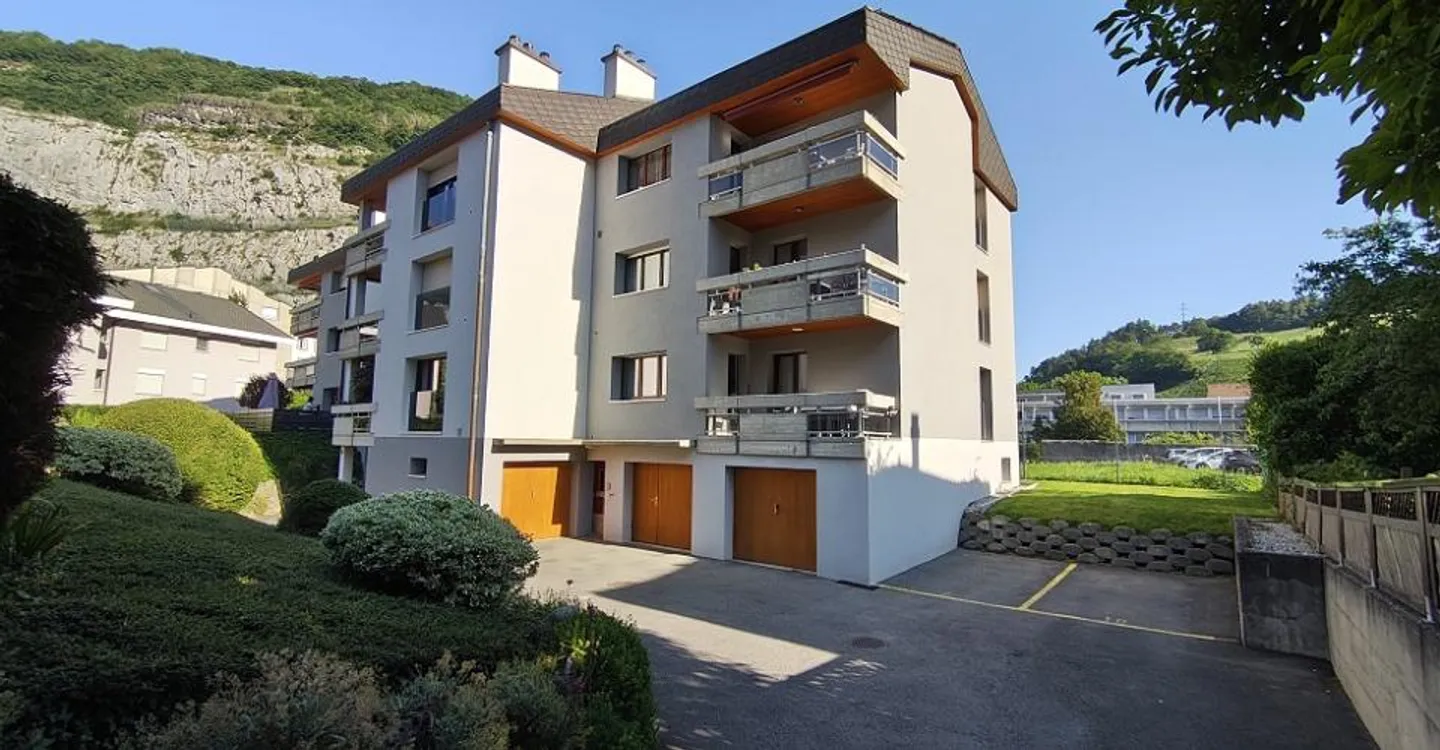 Ufficio di 2,5 stanze a Saint-Maurice – Accessibile e ben posizionato - Foto 1 di 6