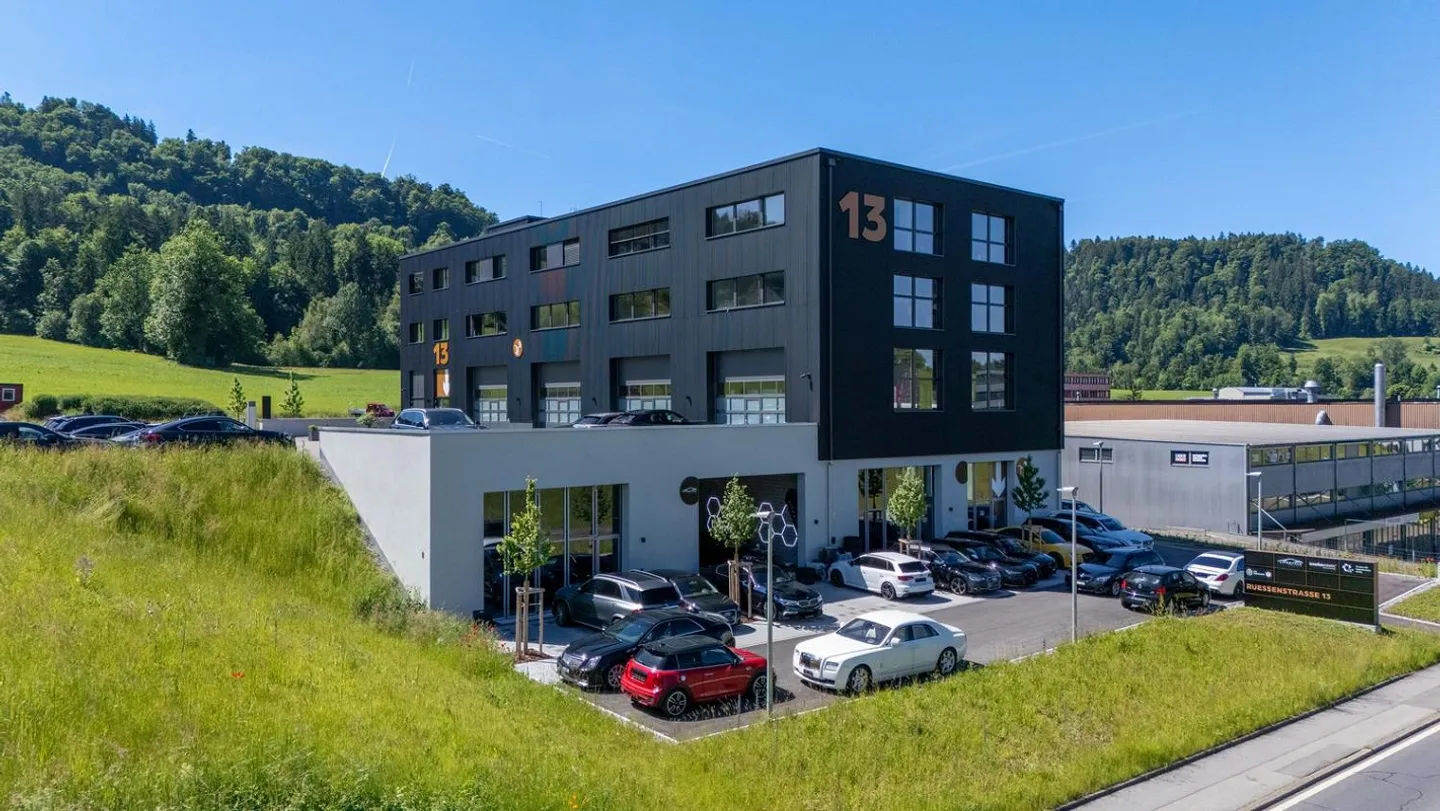 Moderne Büro- und Showroomfläche - Foto 7 von 12