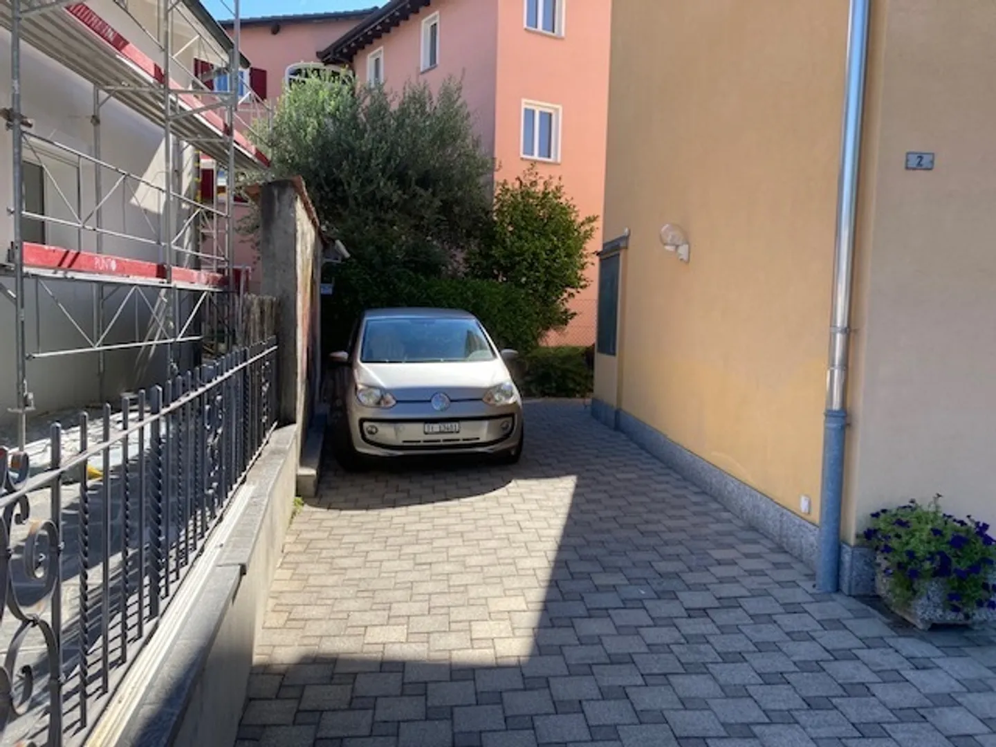 Casa singola in affitto - Foto 5 di 7