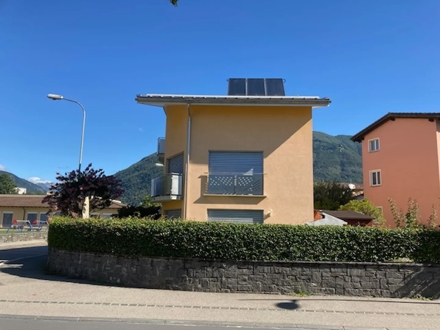 Casa singola in affitto - Foto 6 di 7