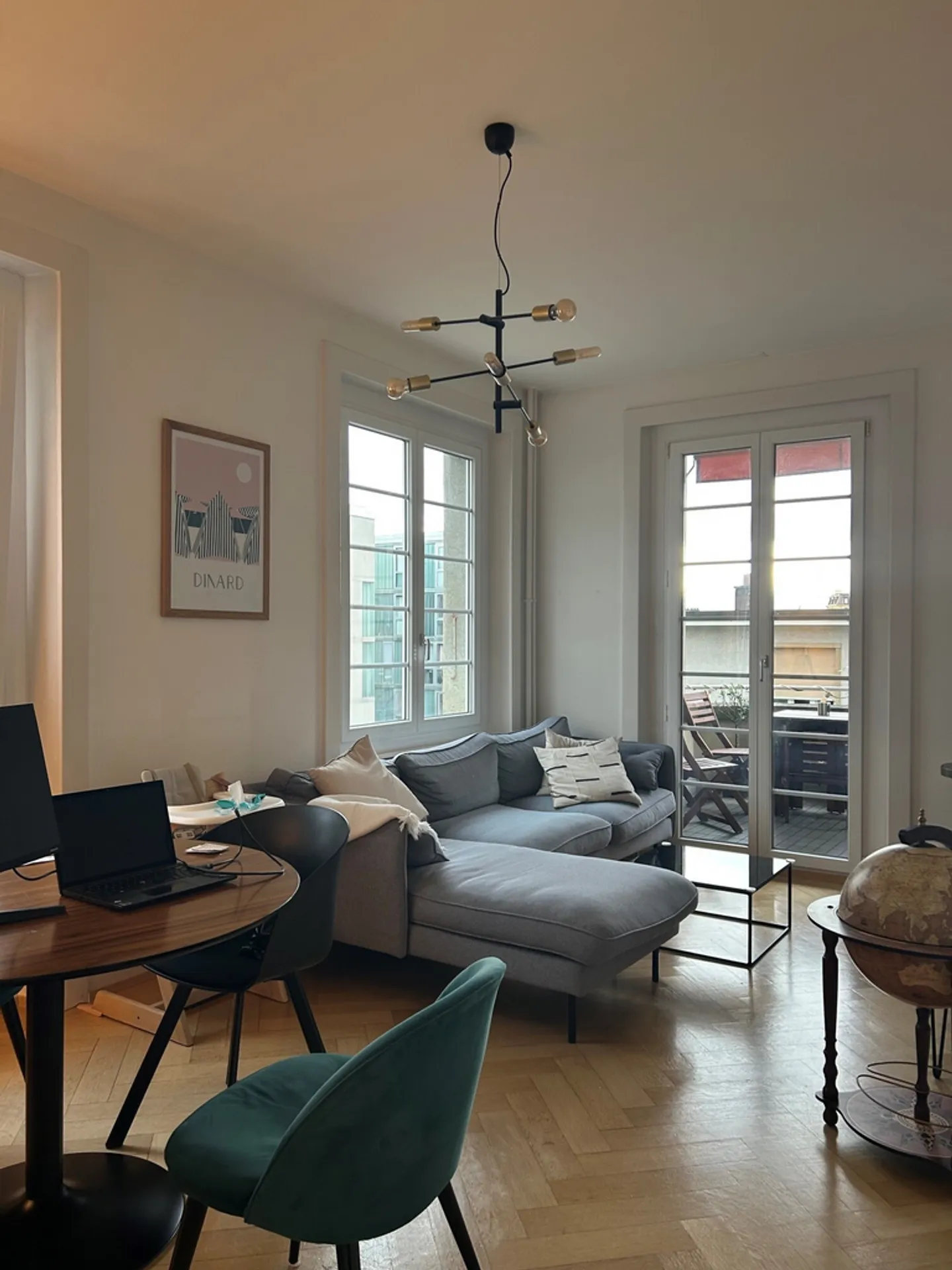 Bel appartement moderne - Photo 1 sur 7