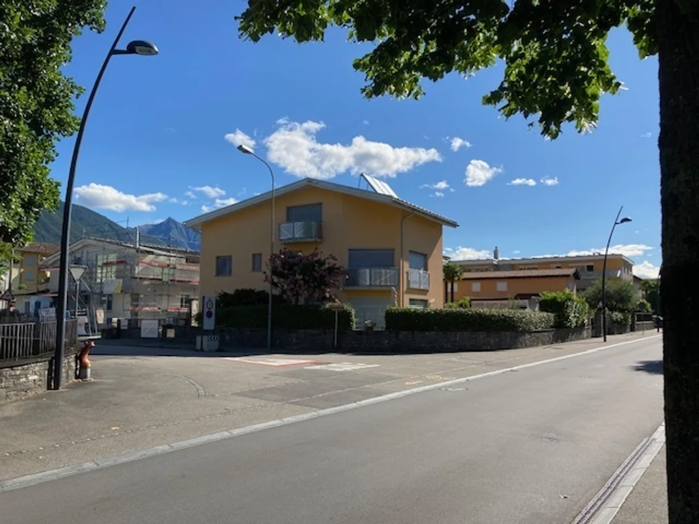 Casa singola in affitto - Foto 7 di 7