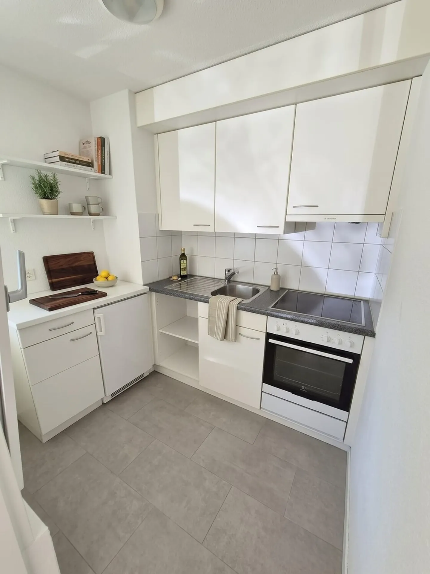 Charmant Appartement au Rez-de-Chaussée - Photo 1 sur 8