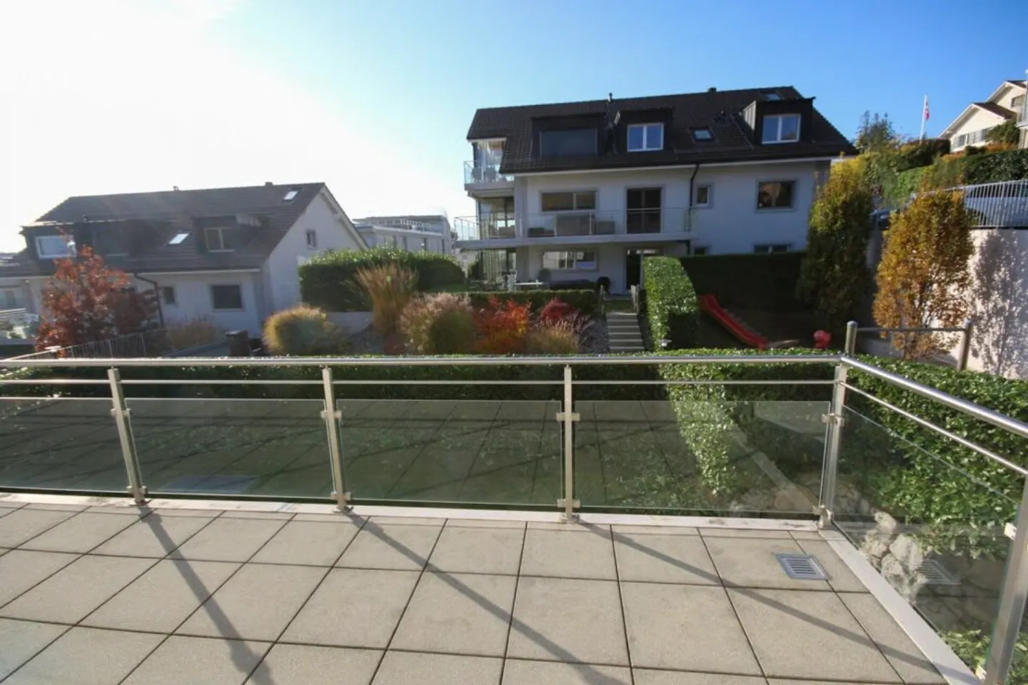 Appartamento di lusso di 5,5 locali con terrazza e vista lago - Foto 7 di 23