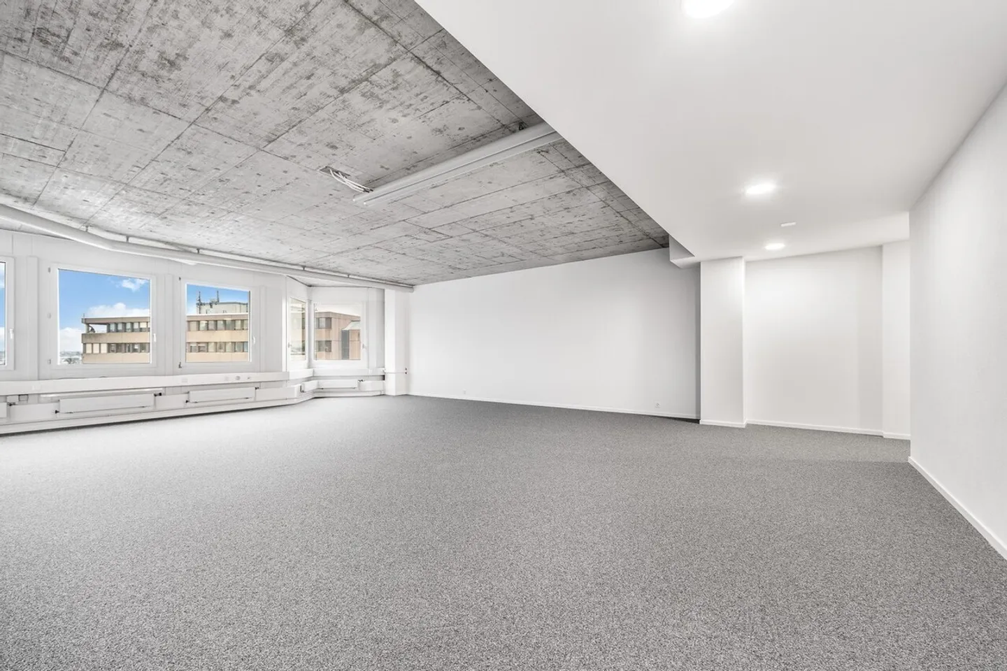 *MIETZINSAKTION* Ihr neues bezugsbereites Büro mit 2 monatiger mietzinsfreier Zeit ! - Foto 6 von 12