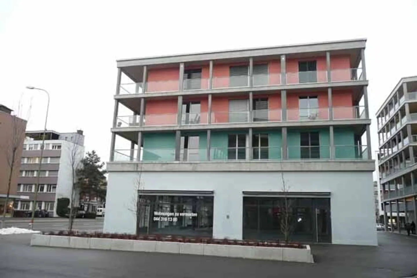 Wohnung mieten - Foto 1 von 7