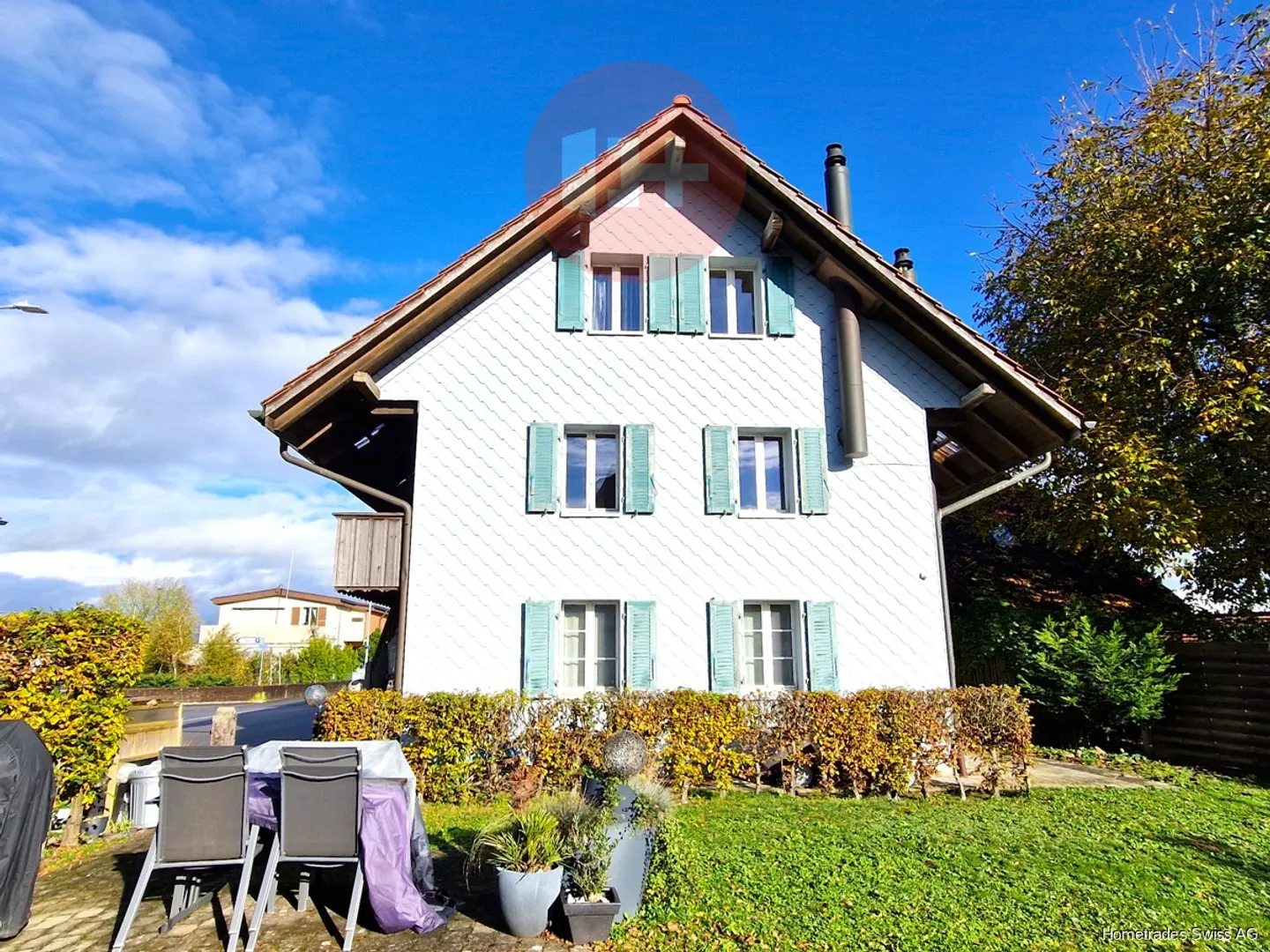 RUSTIKALES 5-ZIMMER BIJOU AUF 2 ETAGEN MIT SCHWEDENOFEN! - Foto 4 von 8