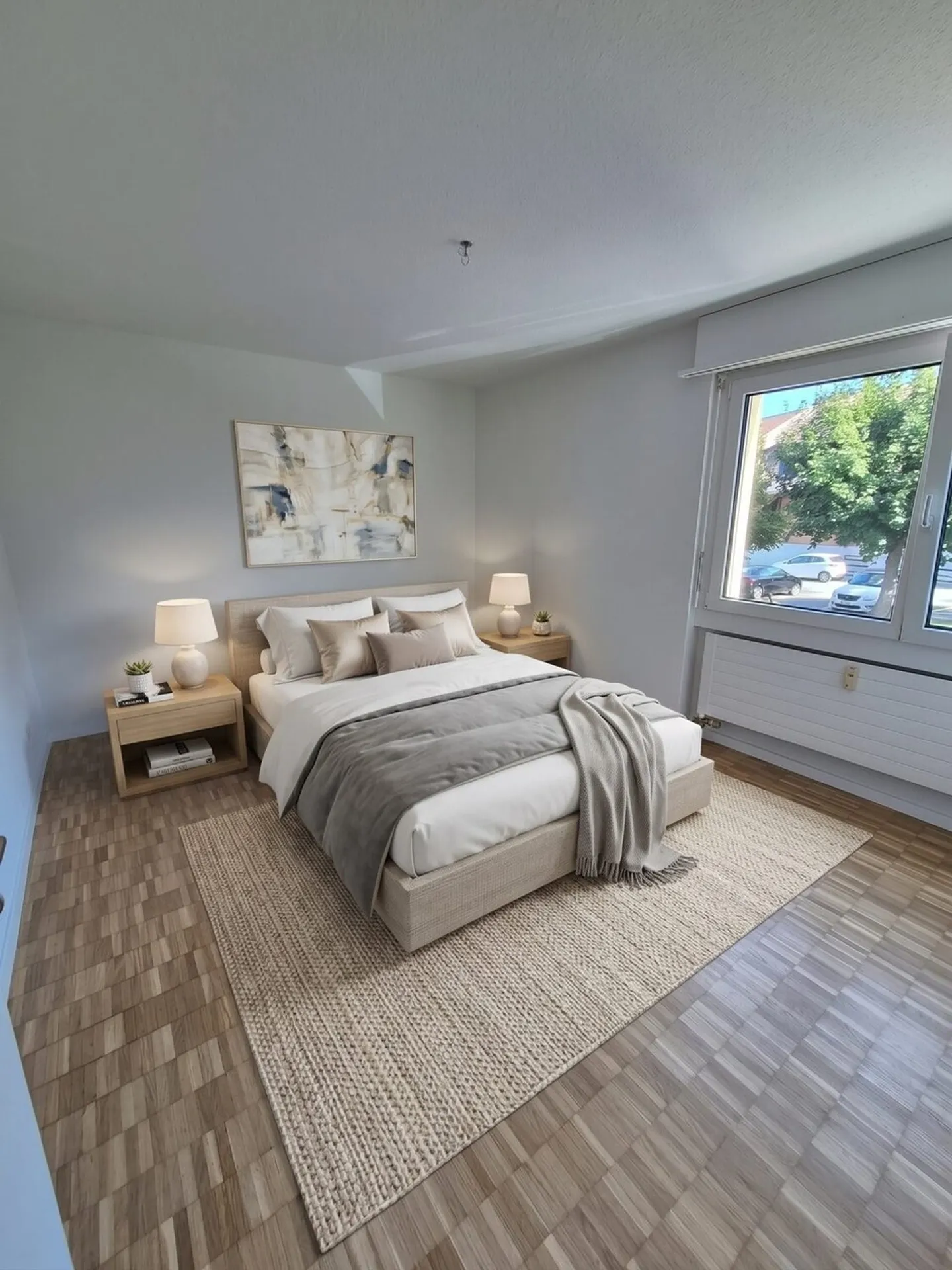 Charmant Appartement au Rez-de-Chaussée - Photo 5 sur 8