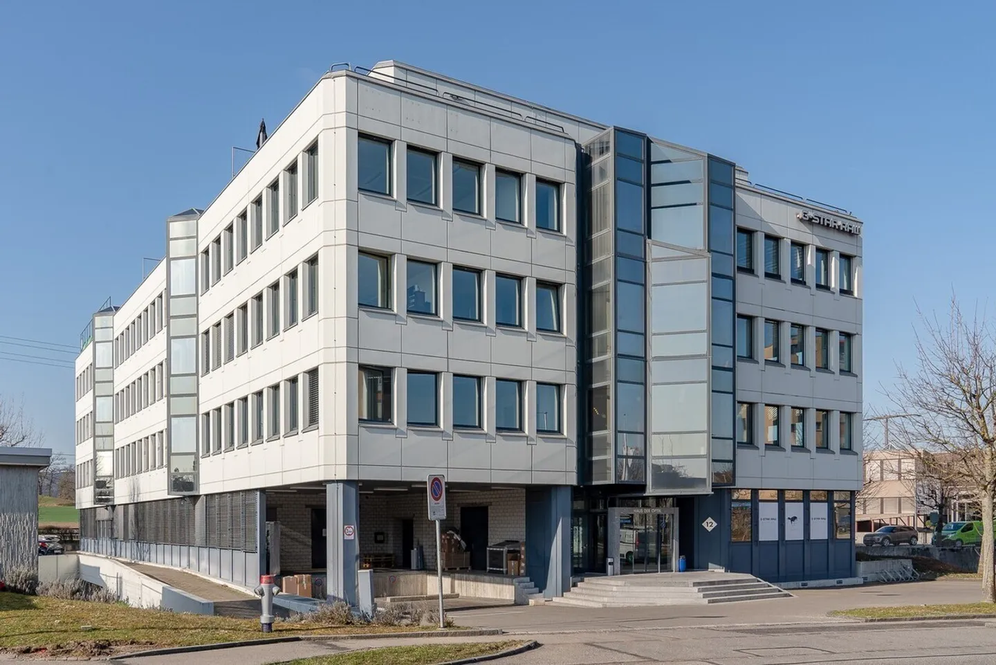 *MIETZINSAKTION* Ihr neues bezugsbereites Büro mit 2 monatiger mietzinsfreier Zeit ! - Foto 10 von 12