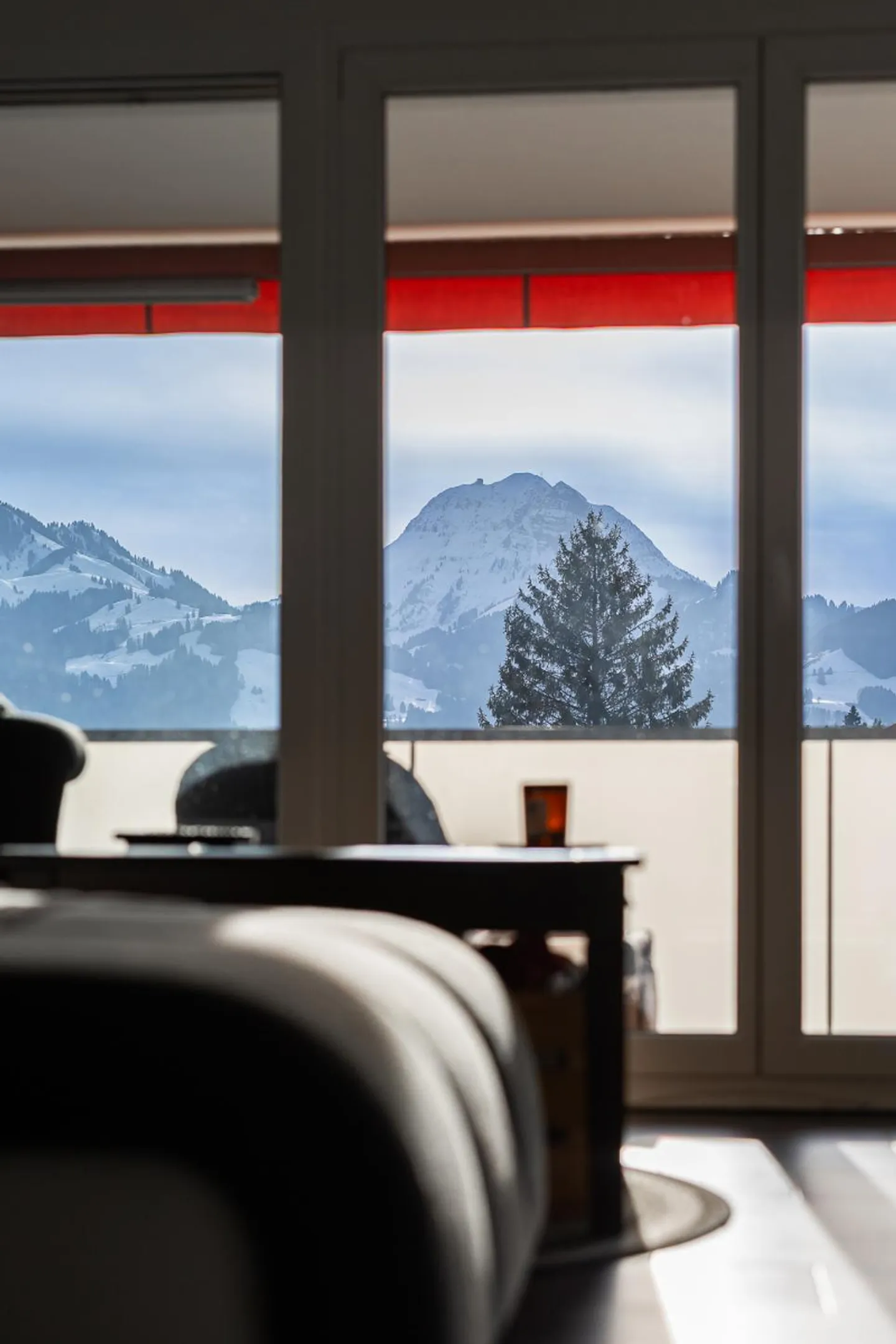 Appartamento di 3 locali: calma assoluta e vista libera - Foto 3 di 11