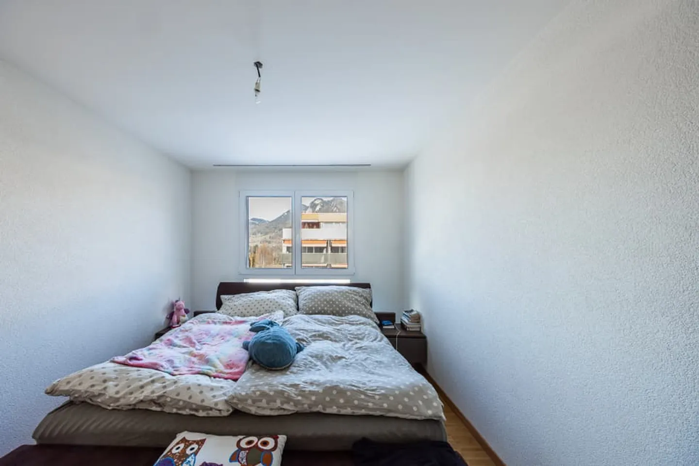 Appartamento di 3 locali: calma assoluta e vista libera - Foto 7 di 11