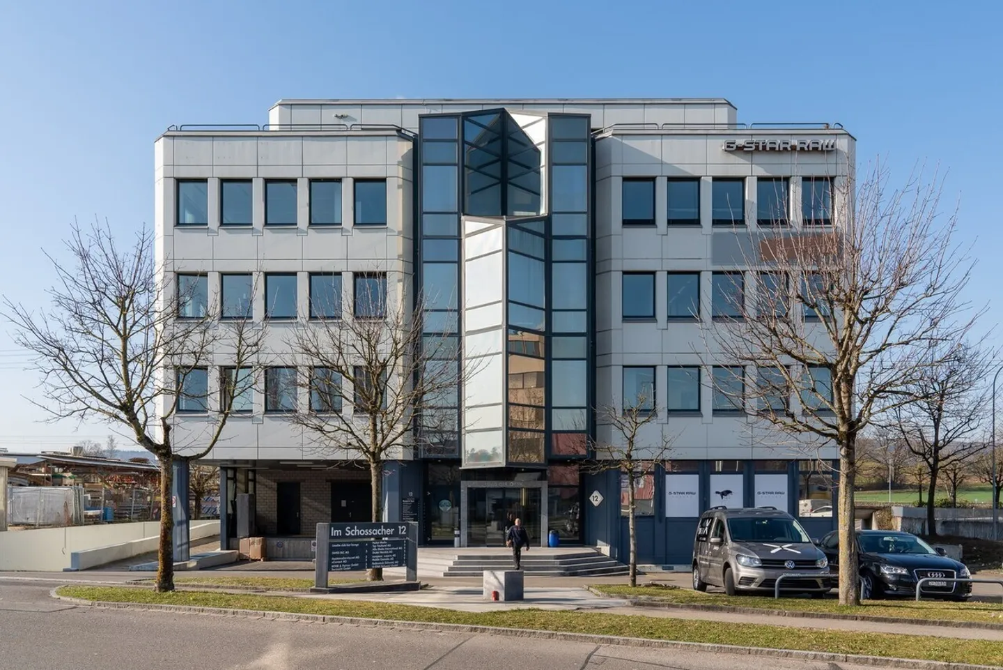 *MIETZINSAKTION* Ihr neues bezugsbereites Büro mit 2 monatiger mietzinsfreier Zeit ! - Foto 11 von 12