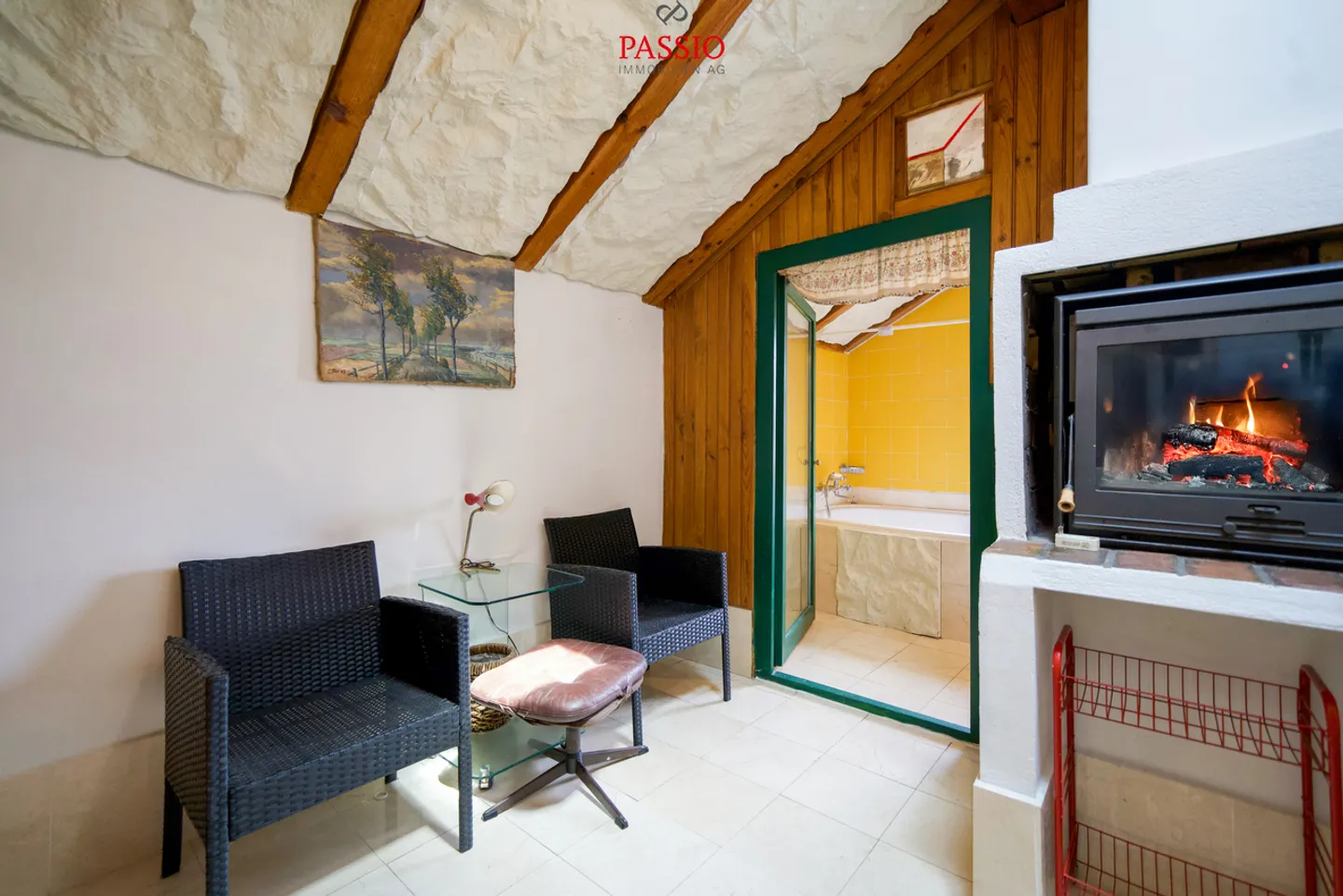 Central 3.5-room apartment in the heart of Biel - Photo 1 of 17