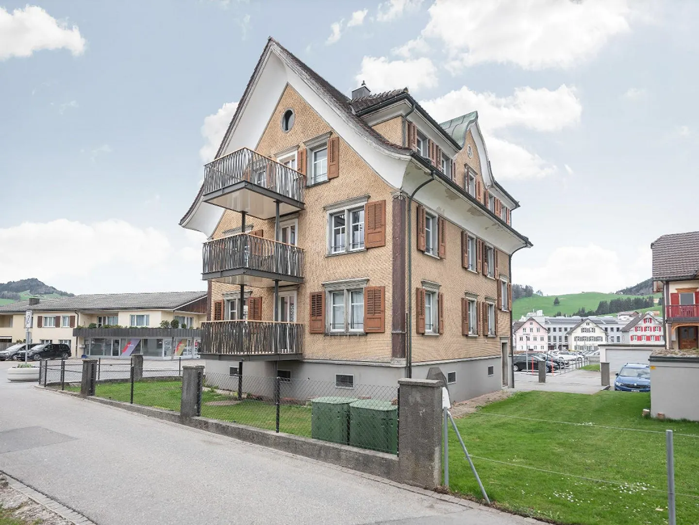 Appartamento ristrutturato con stile nel cuore di Appenzell - Foto 1 di 5