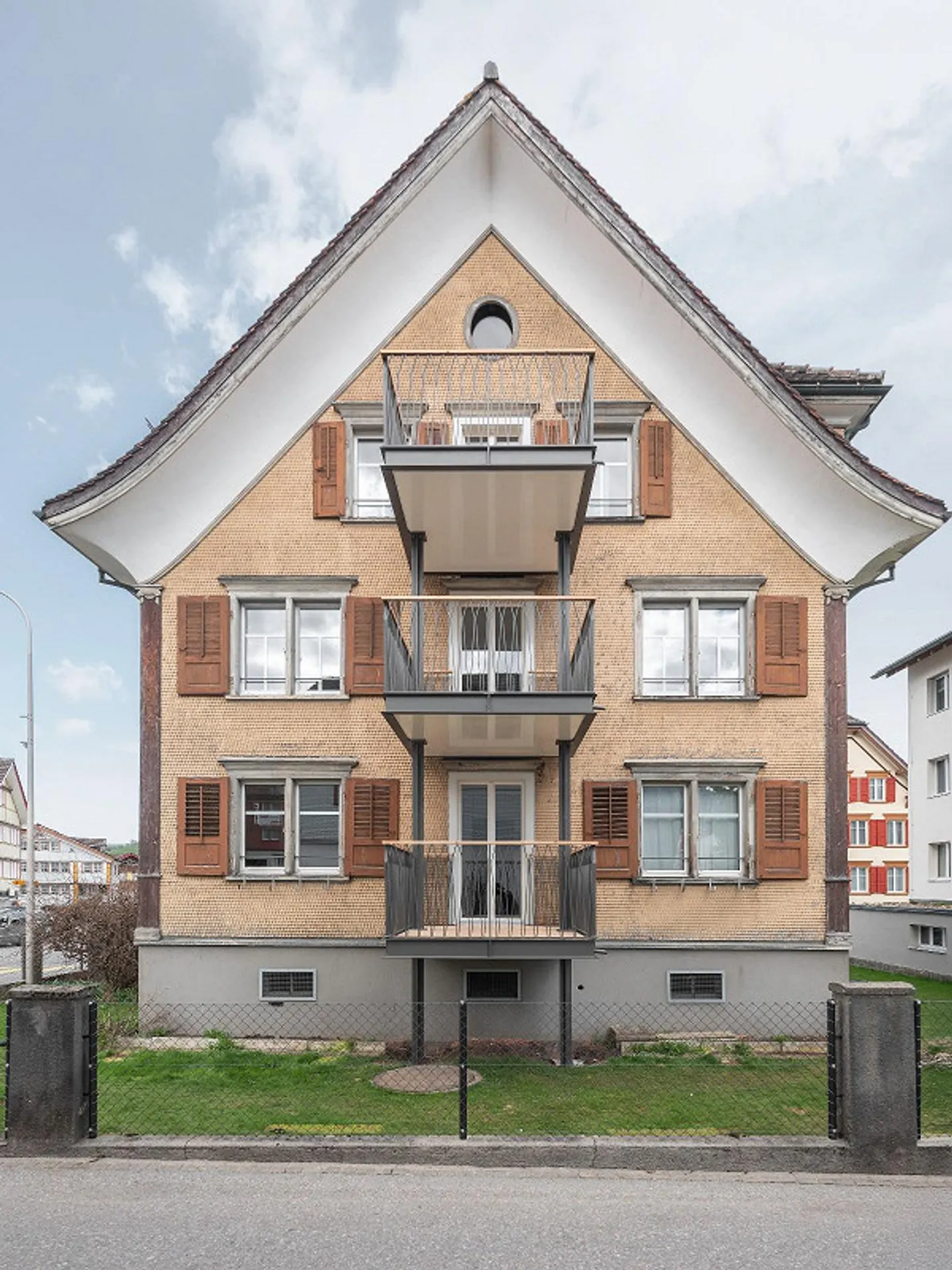 Appartamento ristrutturato con stile nel cuore di Appenzell - Foto 5 di 5