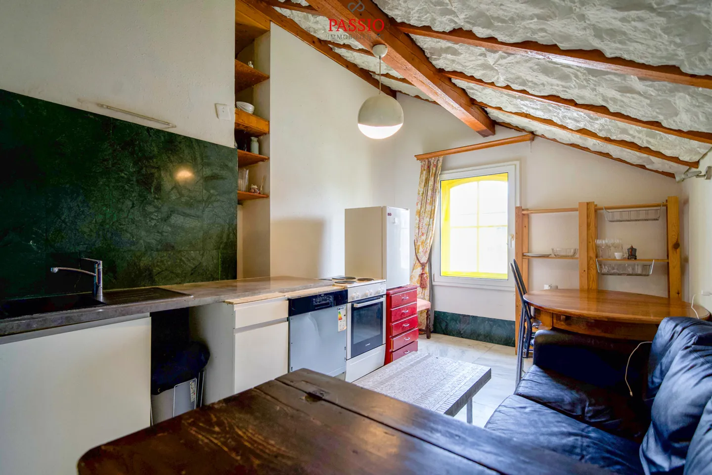 Central 3.5-room apartment in the heart of Biel - Photo 5 of 17