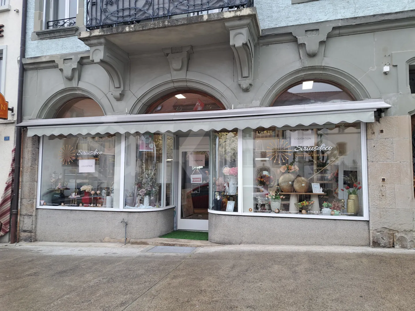 Romont / Altstadt - 80m2 Räumlichkeiten - Foto 1 von 6