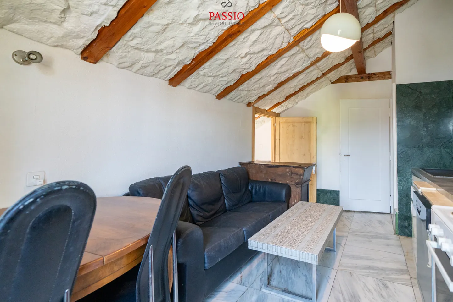 Central 3.5-room apartment in the heart of Biel - Photo 6 of 17