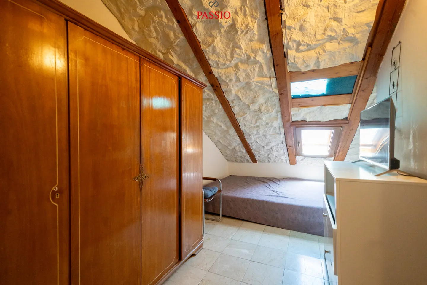 Central 3.5-room apartment in the heart of Biel - Photo 10 of 17