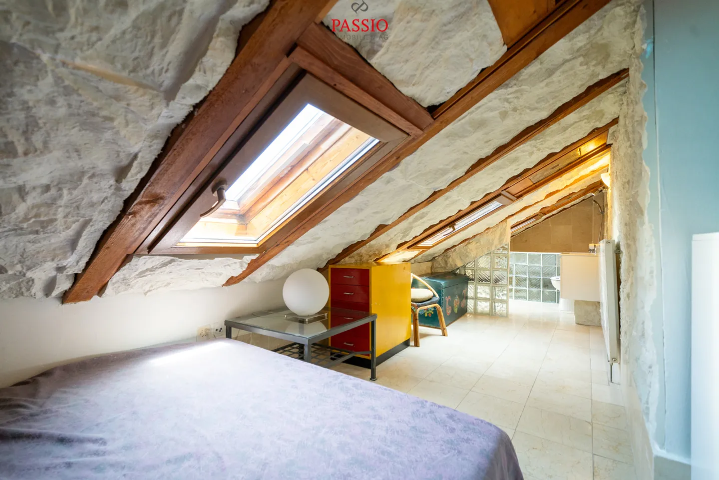 Central 3.5-room apartment in the heart of Biel - Photo 11 of 17