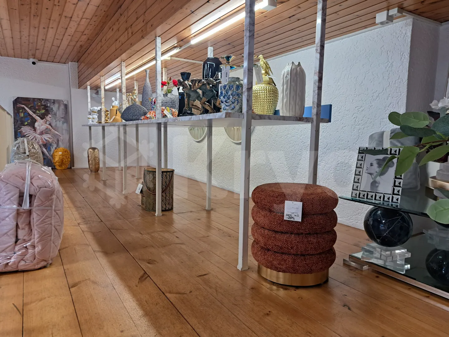 Romont / Altstadt - 80m2 Räumlichkeiten - Foto 5 von 6