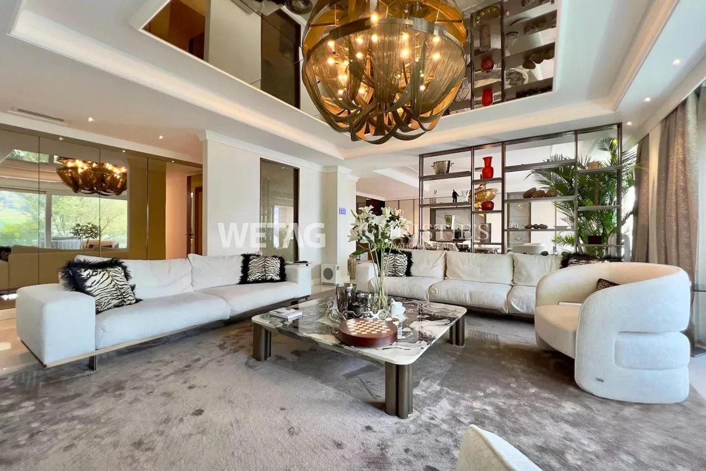 Charming penthouse apartment for sale, directly at... - Photo 3 of 13