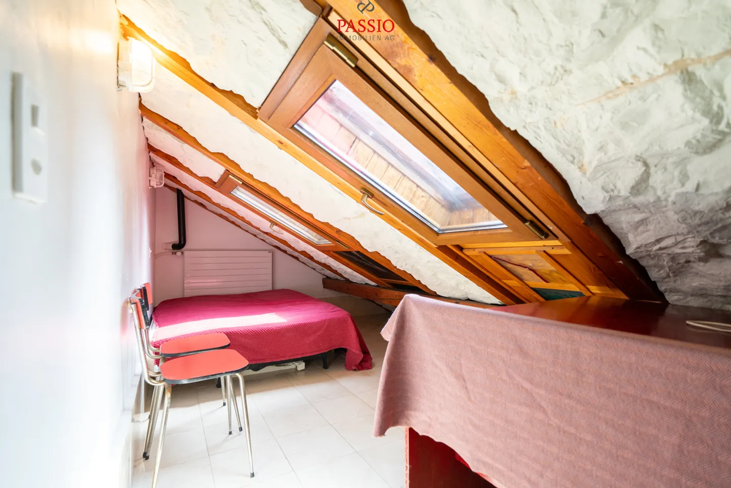 Central 3.5-room apartment in the heart of Biel - Photo 14 of 17