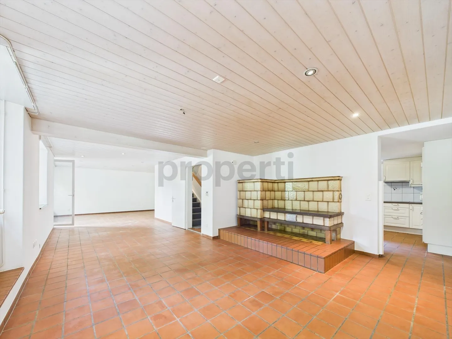 Charmante 4.5-Zimmer-Maisonette-Wohnung in ruhiger Lage in Wittnau - Foto 1 von 10