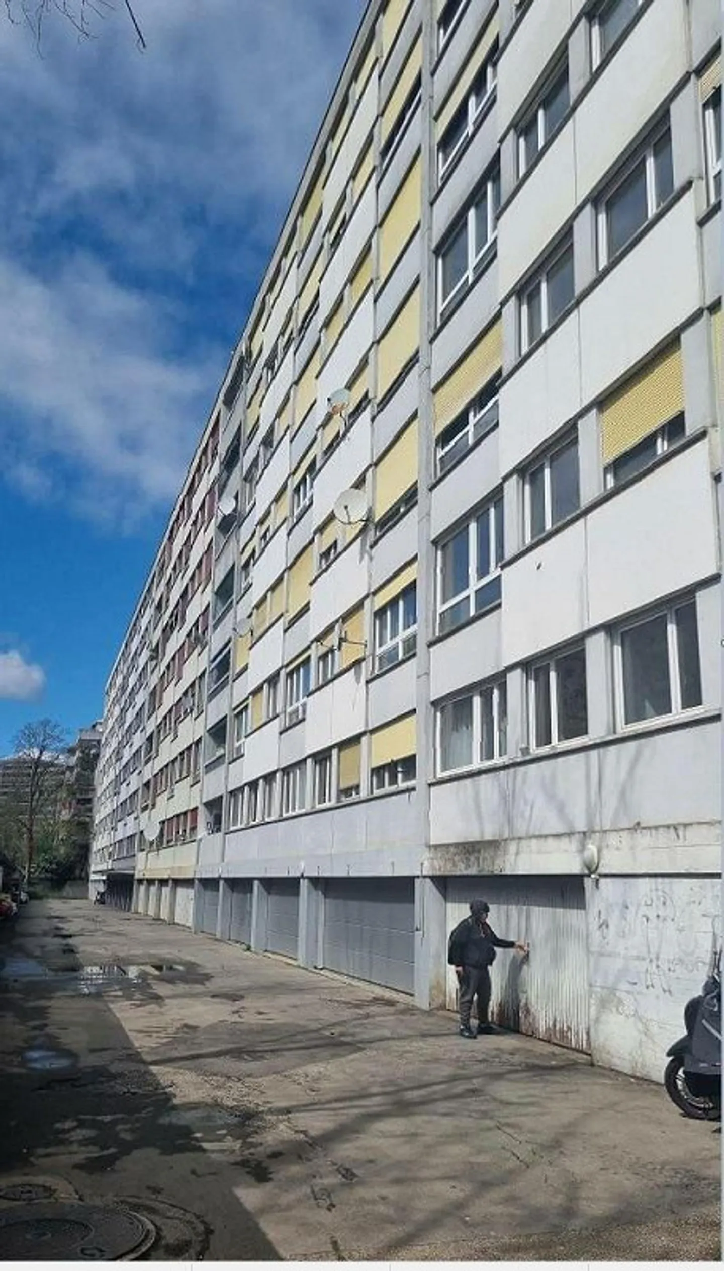 Geräumige Wohnung in Servette - Foto 1 von 11