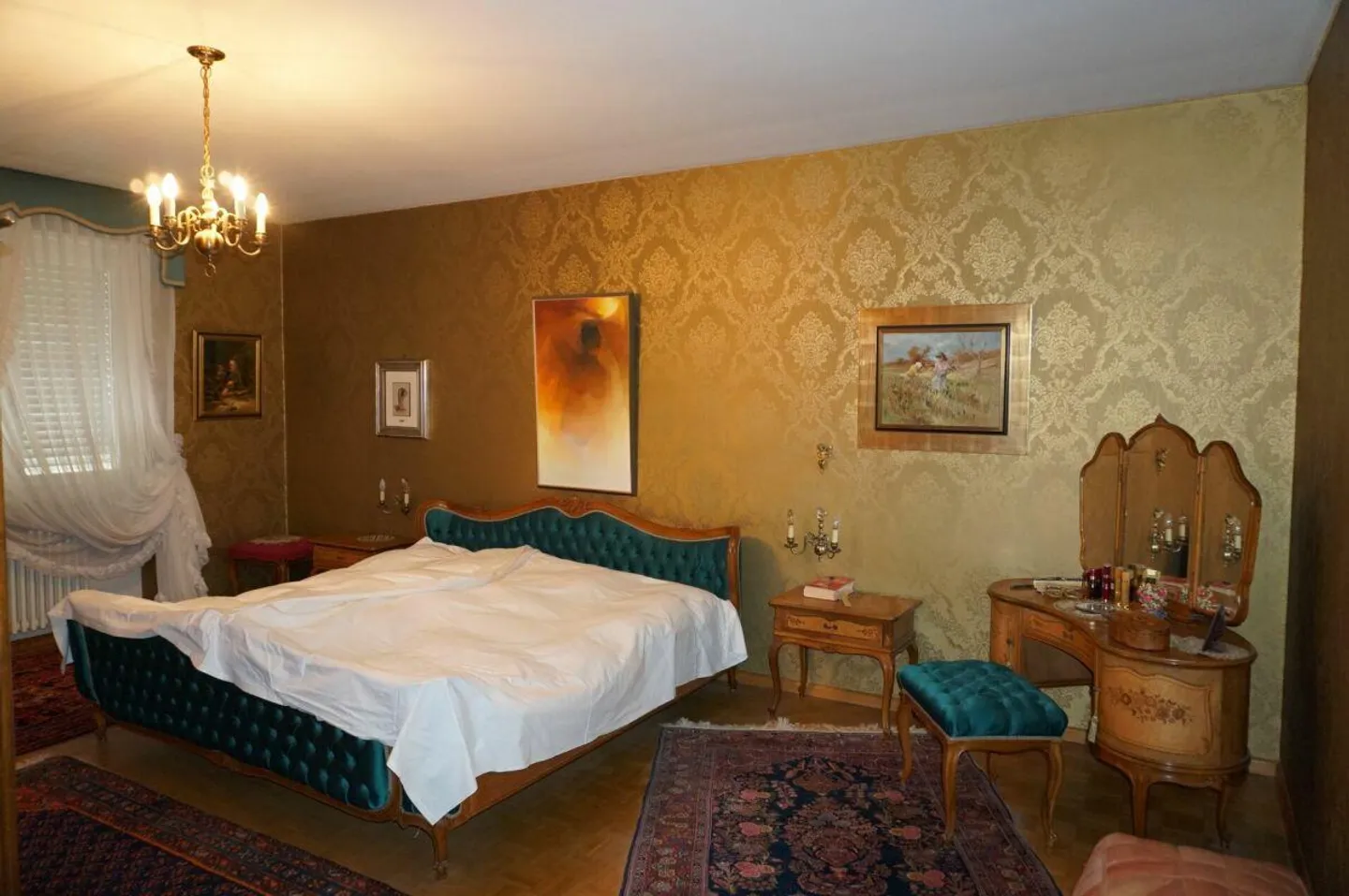 Casa unifamiliare di 5,5 stanze con garage - Foto 14 di 14