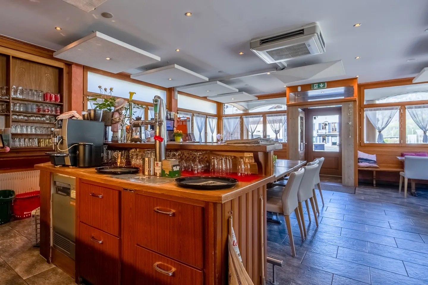 Ristorante Les 3 Dranses in vendita - Foto 5 di 12