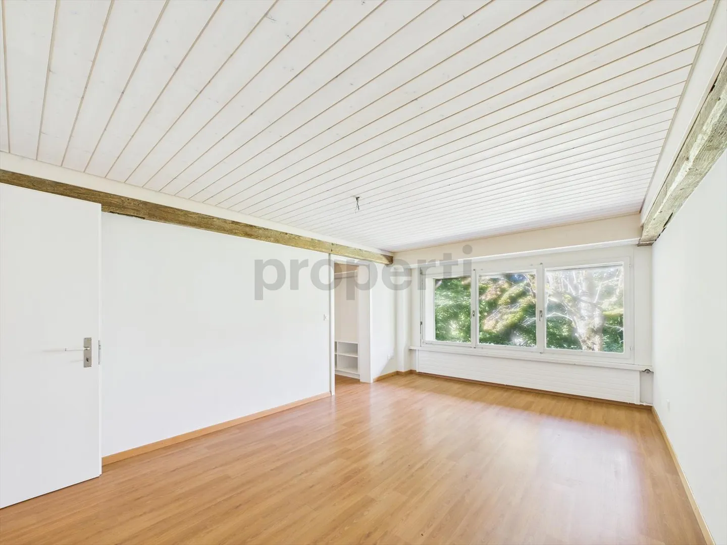 Charmante 4.5-Zimmer-Maisonette-Wohnung in ruhiger Lage in Wittnau - Foto 5 von 10