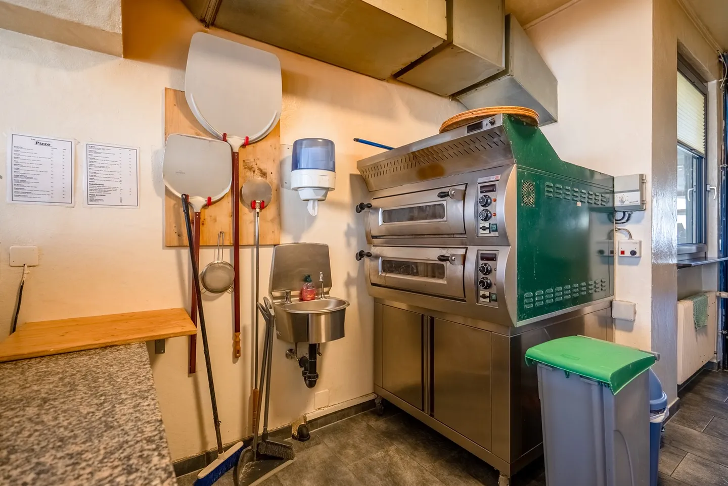 Ristorante Les 3 Dranses in vendita - Foto 7 di 12