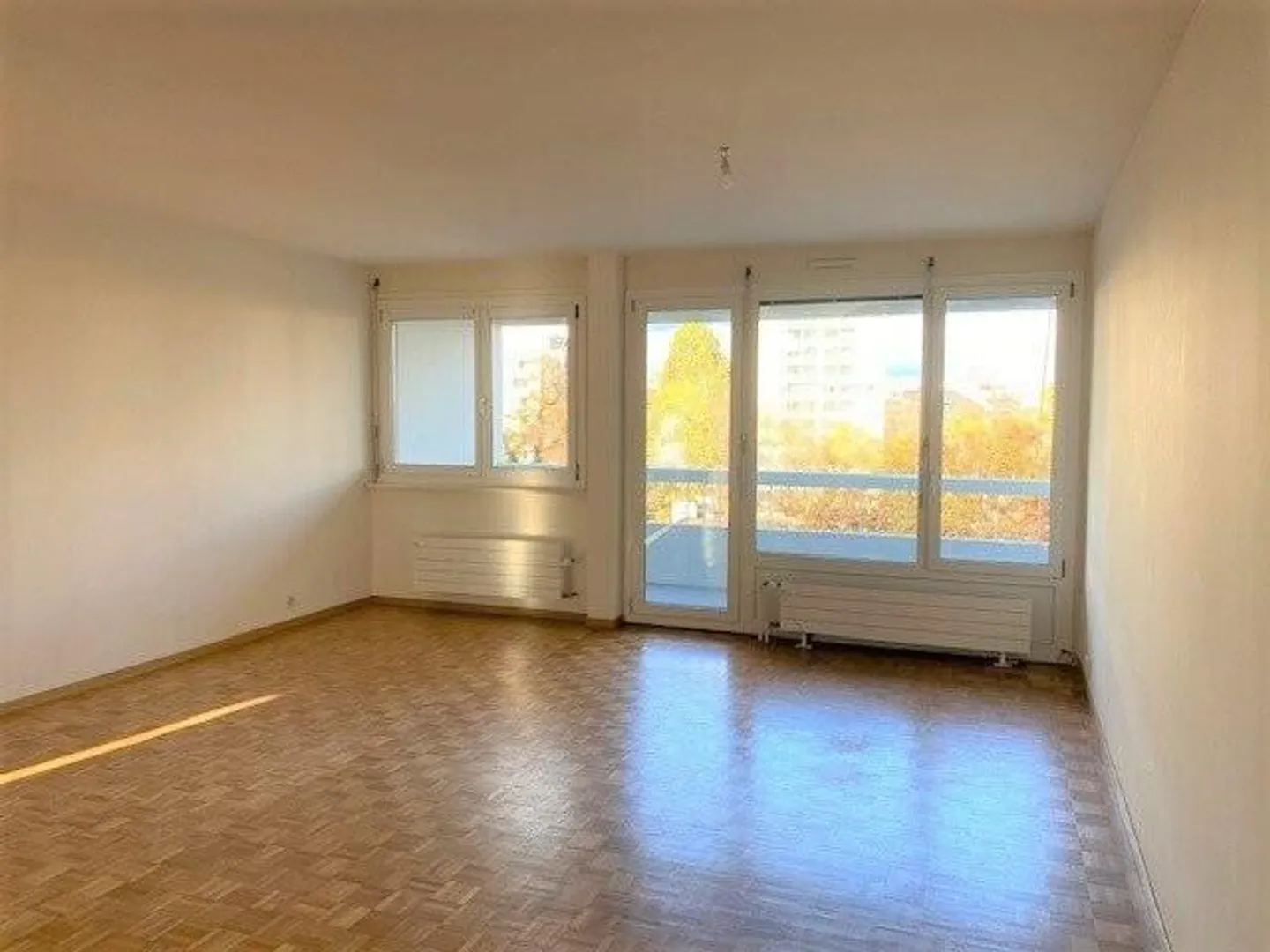 Geräumige Wohnung in Servette - Foto 5 von 11
