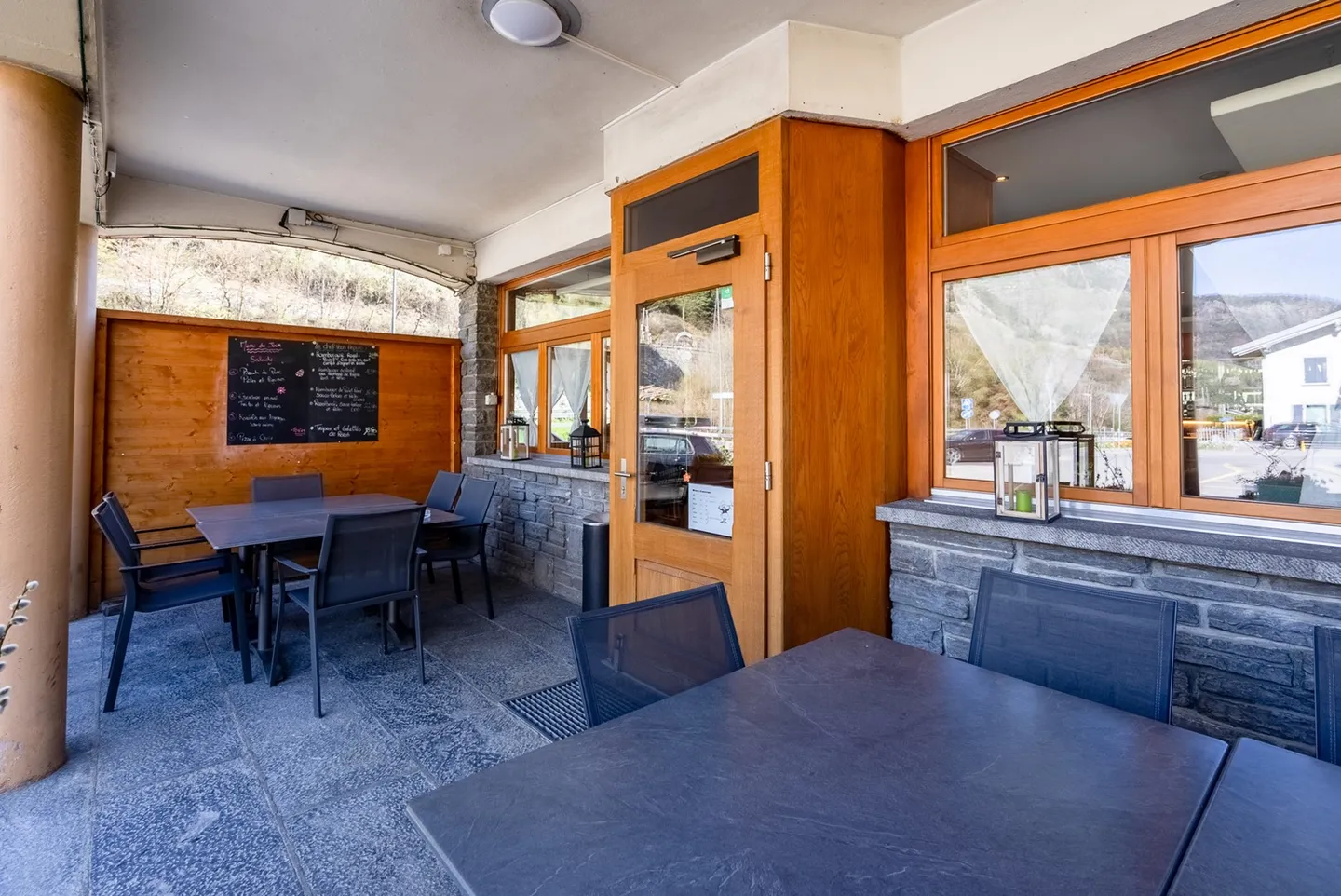 Ristorante Les 3 Dranses in vendita - Foto 2 di 12