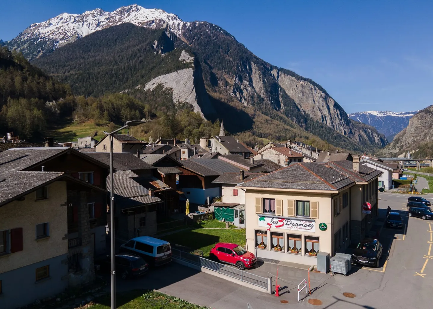 Ristorante Les 3 Dranses in vendita - Foto 8 di 12