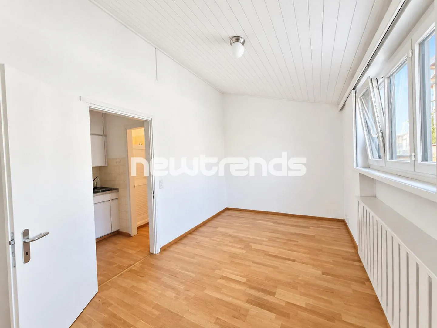 Lugano: studio apartment for rent in a central area - Photo 2 of 9