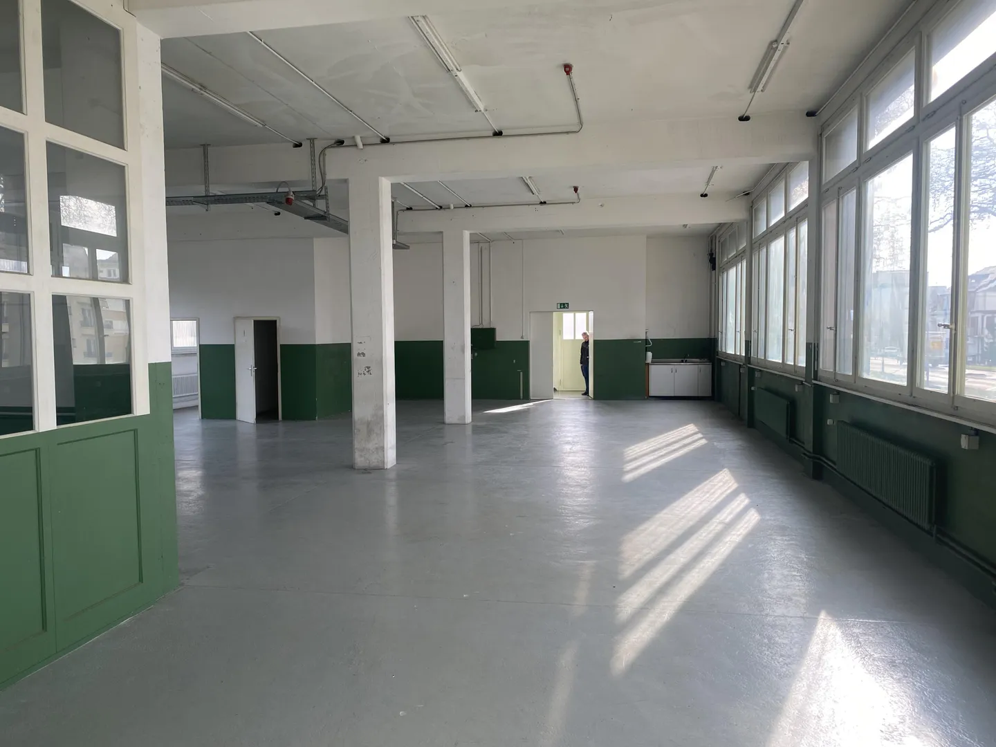 Industrieller Standort - Dorf 48 in Yverdon - Foto 1 von 8