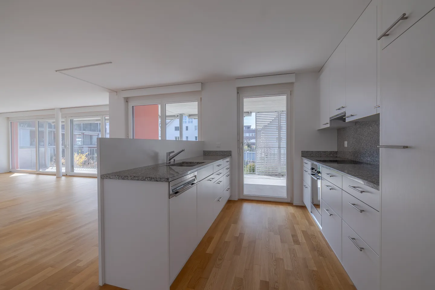 Charmante 4½-Zimmerwohnung - Foto 1 von 8