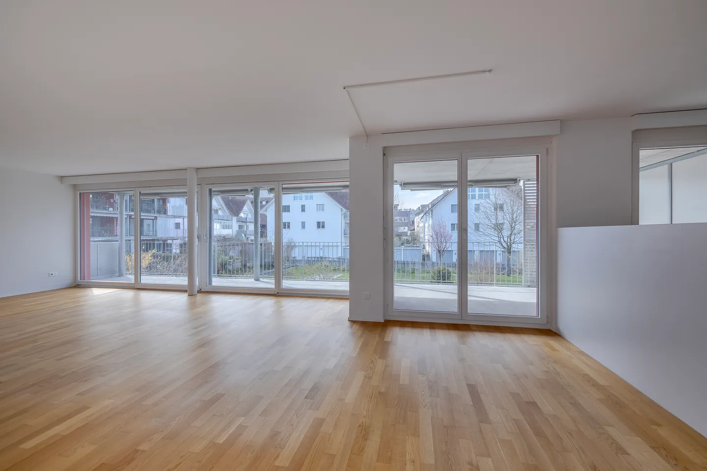 Charmante 4½-Zimmerwohnung - Foto 2 von 8