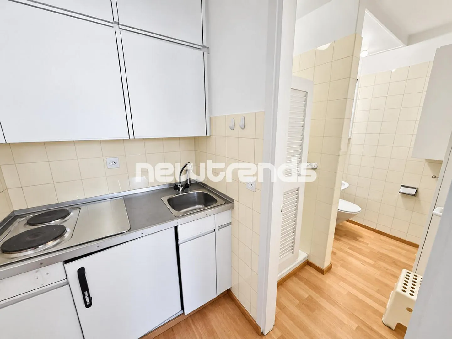 Lugano: studio apartment for rent in a central area - Photo 5 of 9