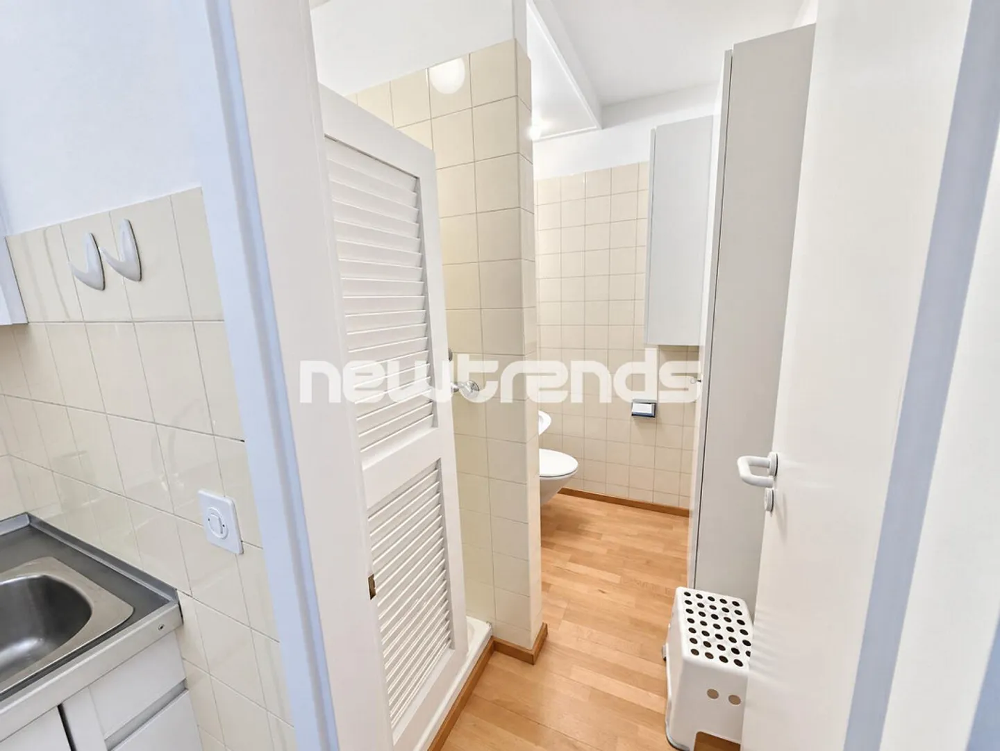 Lugano: studio apartment for rent in a central area - Photo 6 of 9