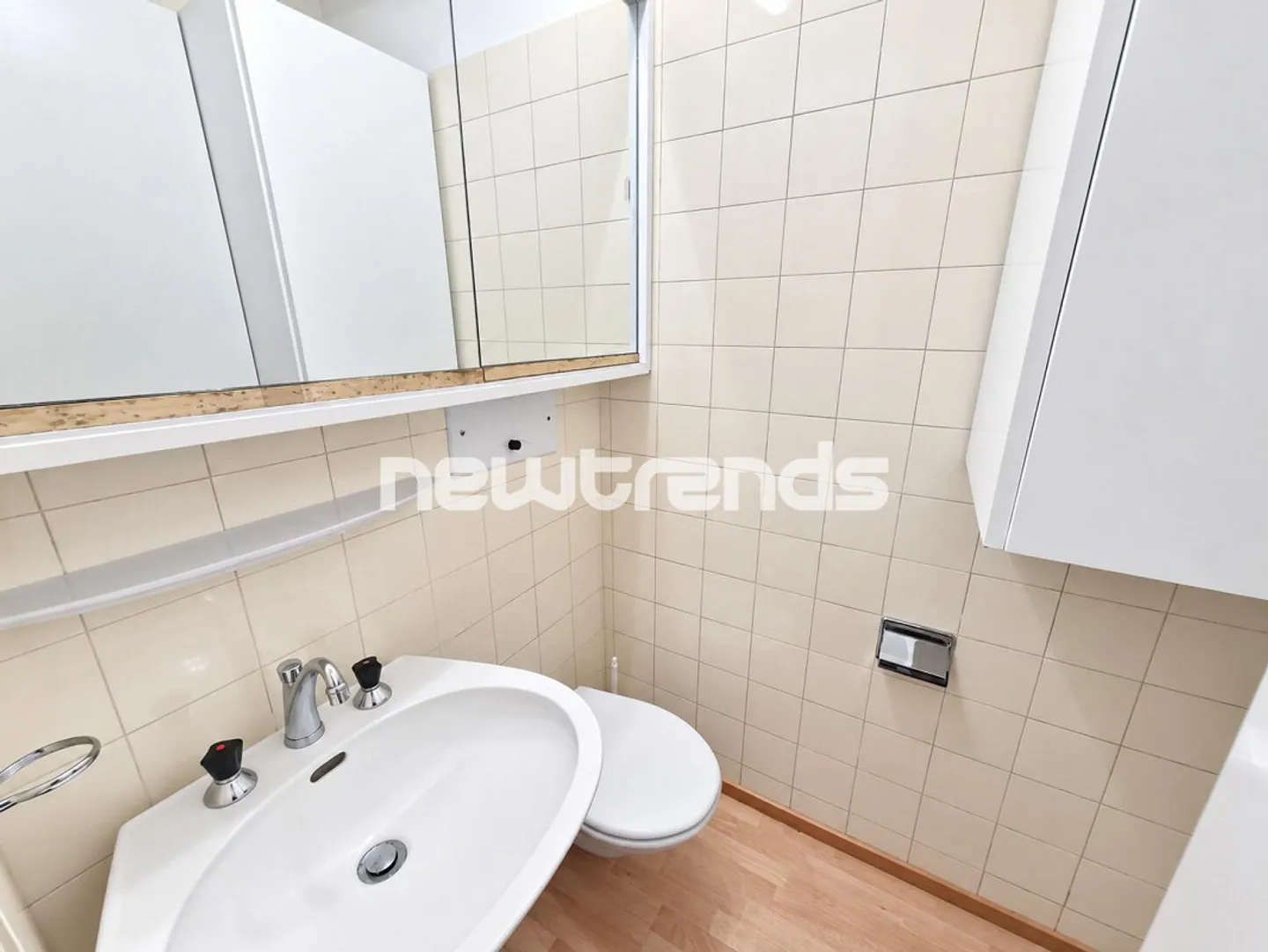 Lugano: studio apartment for rent in a central area - Photo 7 of 9