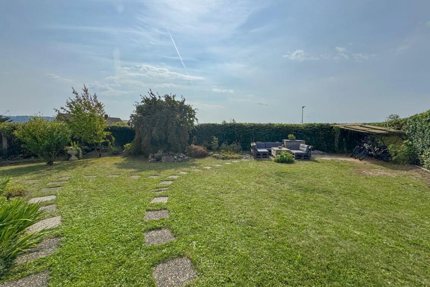 Maison avec caractère, vue dégagée et espace pour la créativité - Photo 4 sur 14