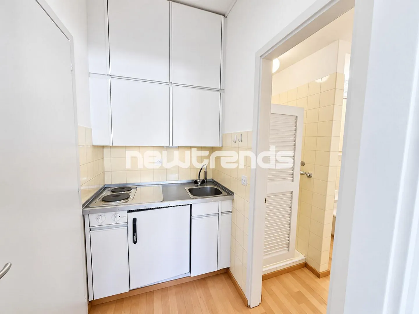 Lugano: studio apartment for rent in a central area - Photo 3 of 9