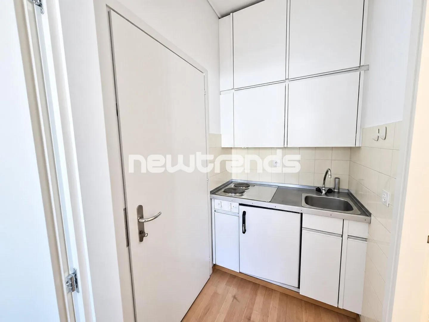 Lugano: studio apartment for rent in a central area - Photo 4 of 9