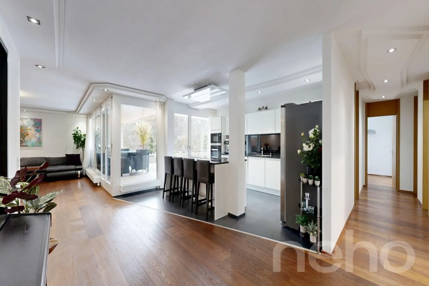 Modern apartment in a prime location in Bern - Photo 4 of 12