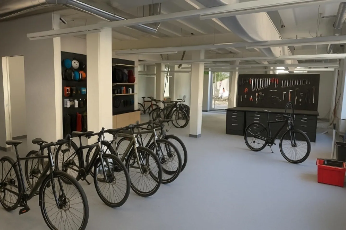 Spazio commerciale attraente in affitto - Foto 7 di 7