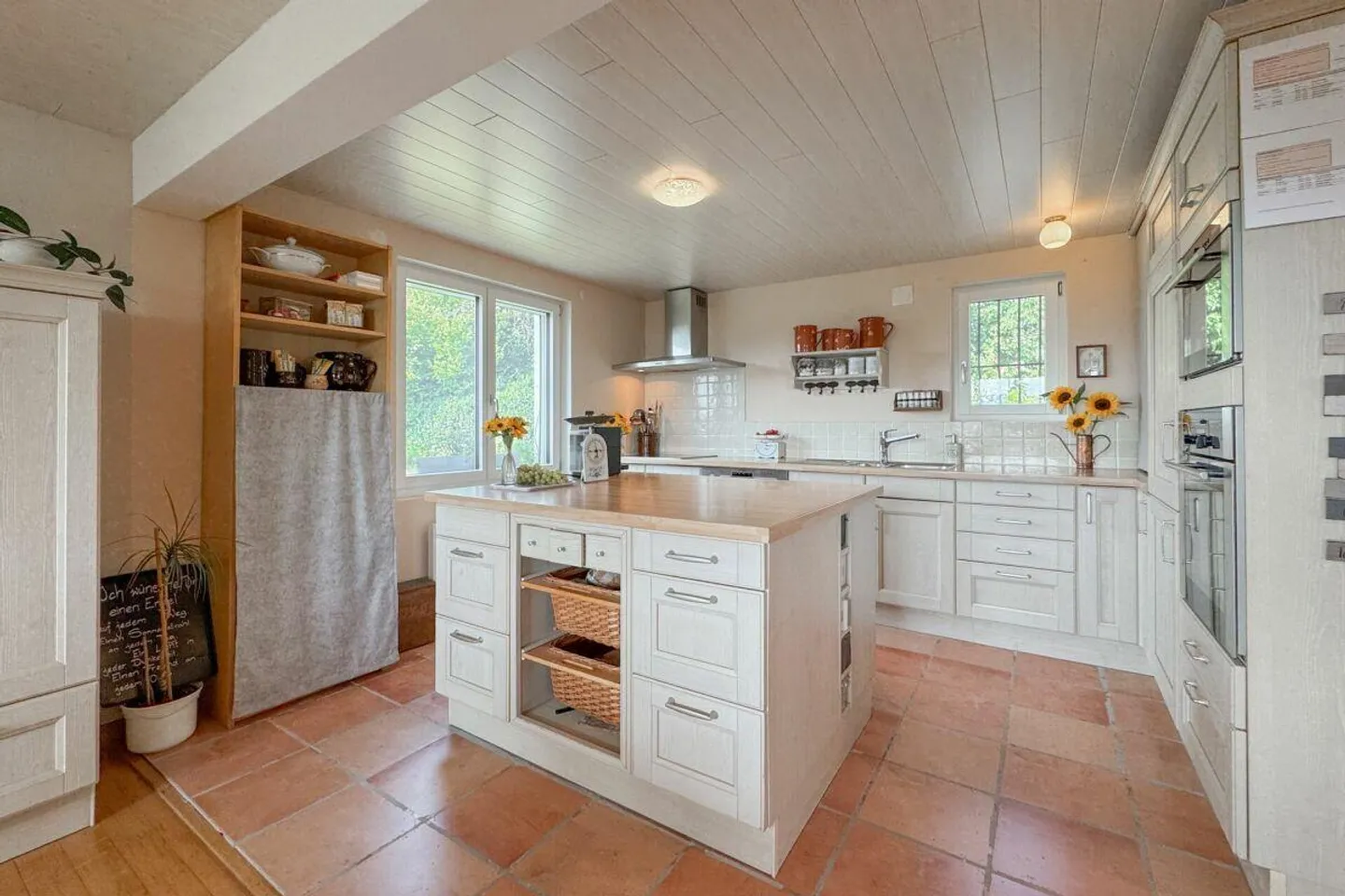 Maison avec caractère, vue dégagée et espace pour la créativité - Photo 7 sur 14